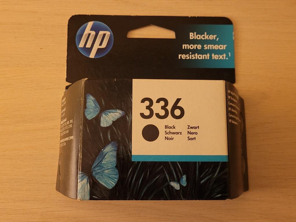 Nouvelle cartouche noire HP 336, Enlèvement ou Envoi, Neuf, Toner, Hp