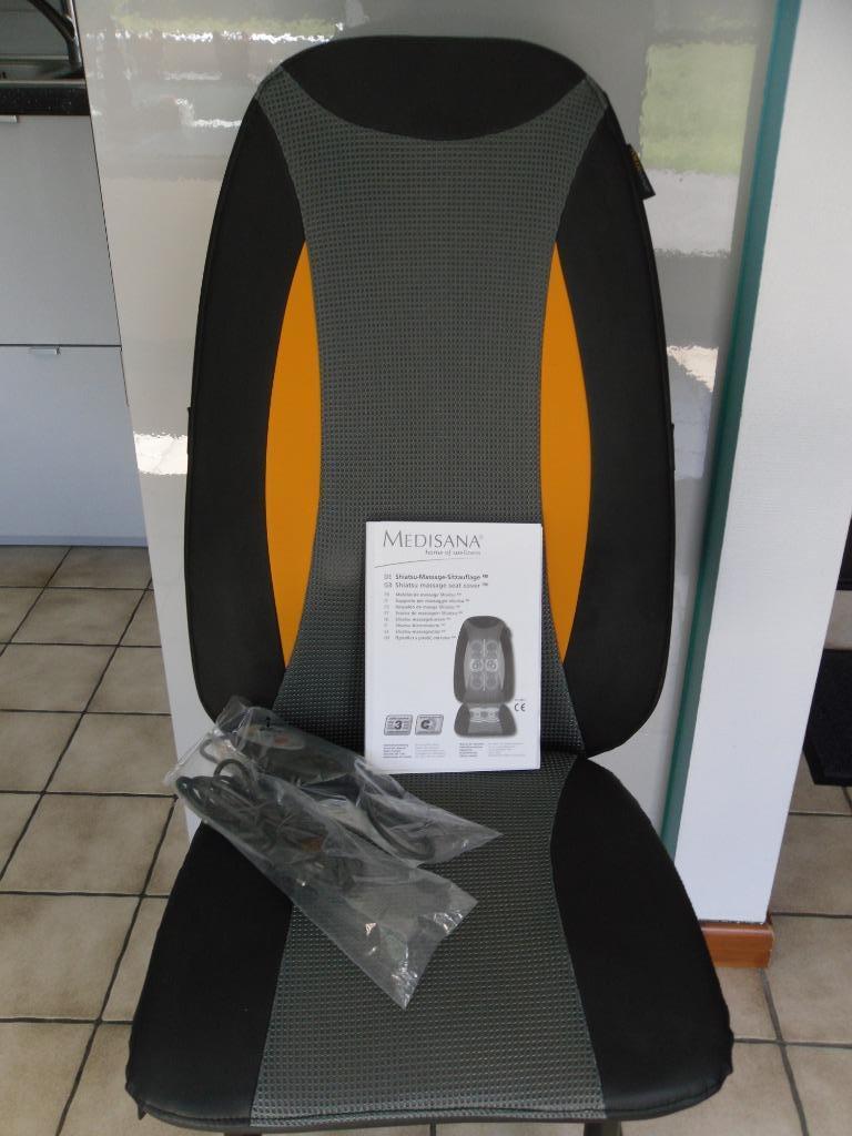 appareil de massage, Ophalen, Gebruikt, Apparaat