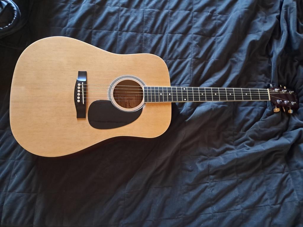 Guitare, Ophalen of Verzenden, Zo goed als nieuw