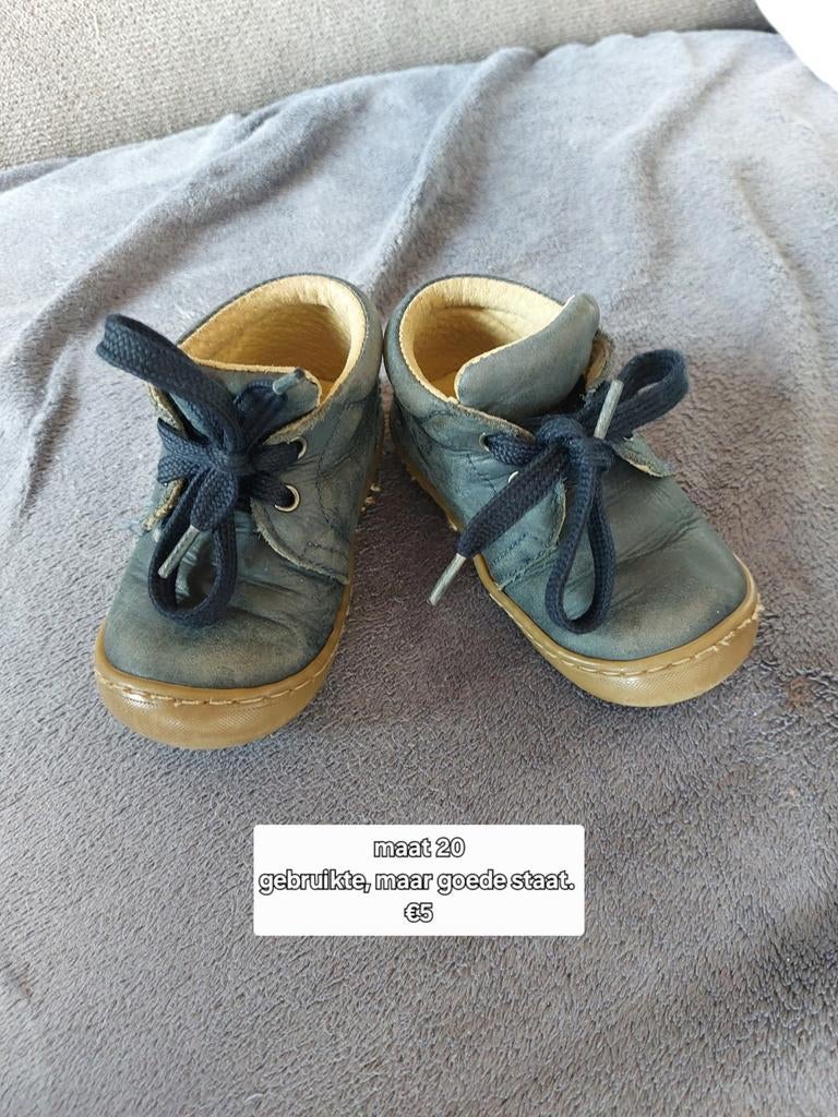 Schoenen vanaf baby, Ophalen of Verzenden