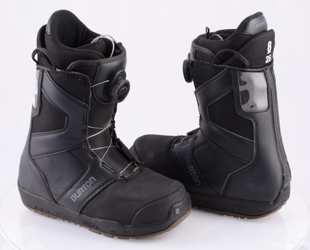 40,5 EU snowboard schoenen BURTON MENS PROGRESSION, Sport en Fitness, Ophalen of Verzenden, Gebruikt, Schoenen