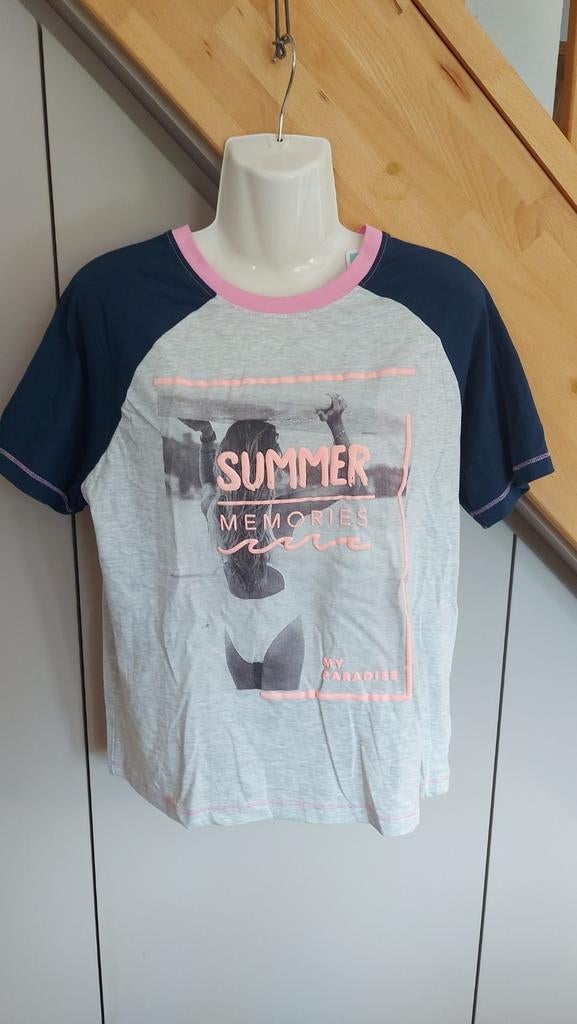 Tee-shirt S, Ophalen of Verzenden, Nieuw