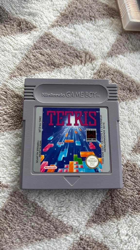 Tetris gameboy cartridge, Ophalen, Zo goed als nieuw