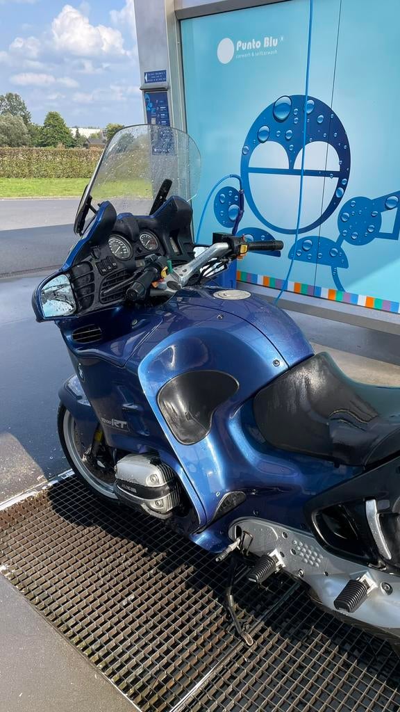 Bmw r1100rt voor onderdelen, Enlèvement, Utilisé