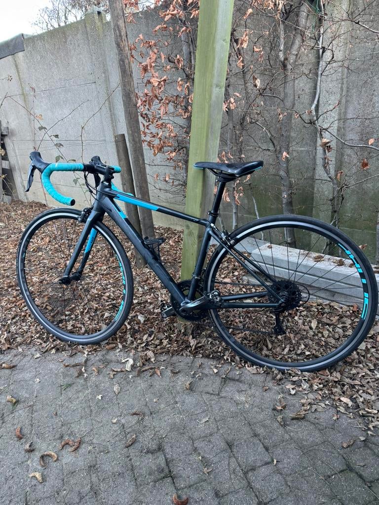 Cube Axial WS 47, 47 à 50 cm, Enlèvement, Utilisé, Autres marques