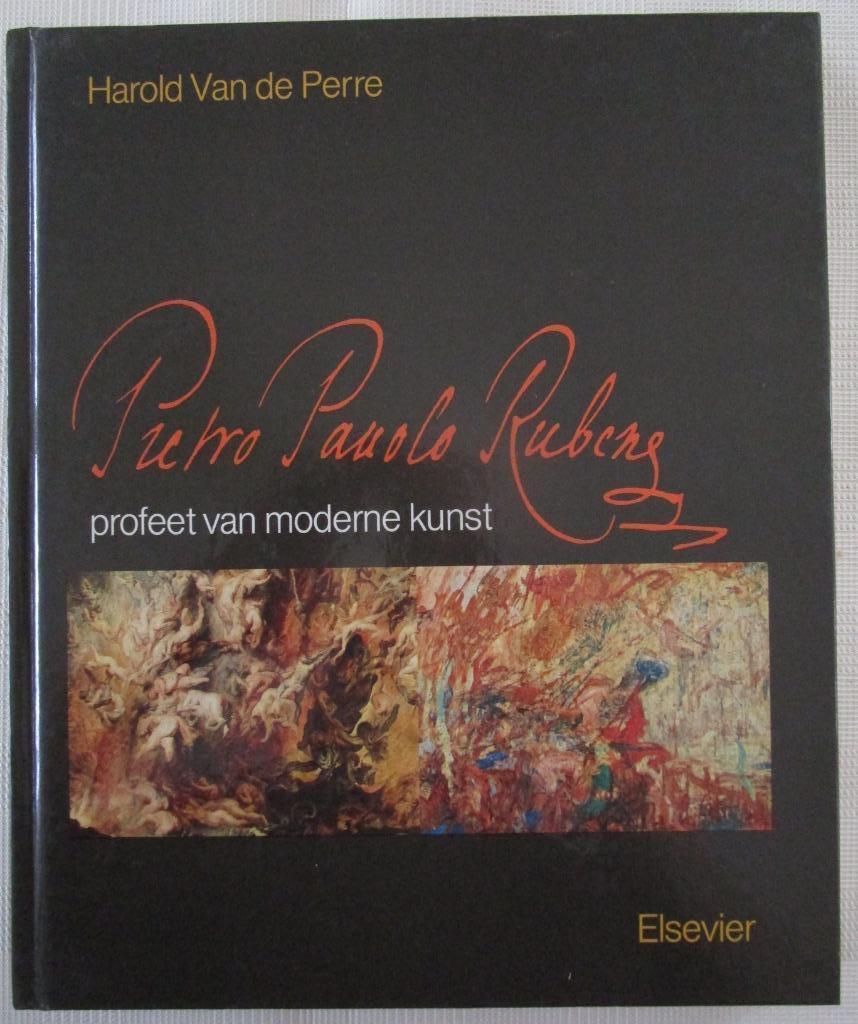 schilderkunst: Pieter Paul Rubens - Harold Van Der Perre, Enlèvement ou Envoi, Utilisé, Peinture et dessin