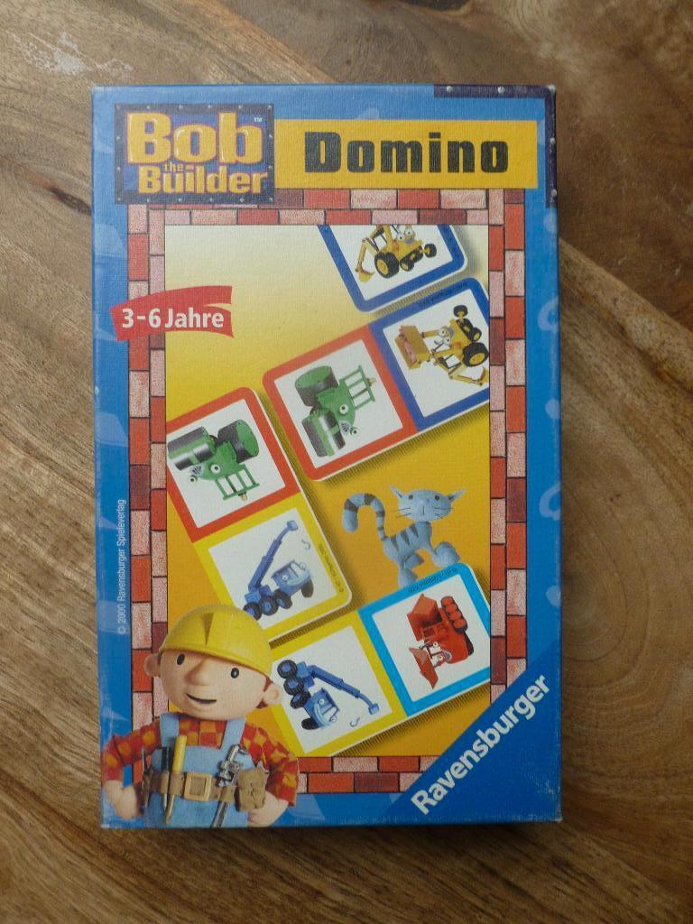 Domino van Bob de Bouwer, Ophalen, Gebruikt