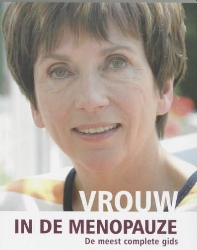 Vrouw in de menopauze, Mimi Smith, Boeken, Gezondheid, Dieet en Voeding, Zo goed als nieuw, Ophalen of Verzenden