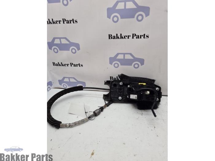 Levier de sélection automatique d'un Volkswagen Golf, Autos : Pièces & Accessoires, Autres pièces automobiles, -, Volkswagen, -