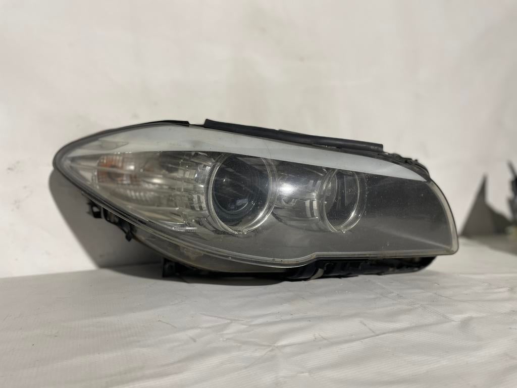 Phares droit LED BMW F10 7203240, N, N, Enlèvement, Utilisé