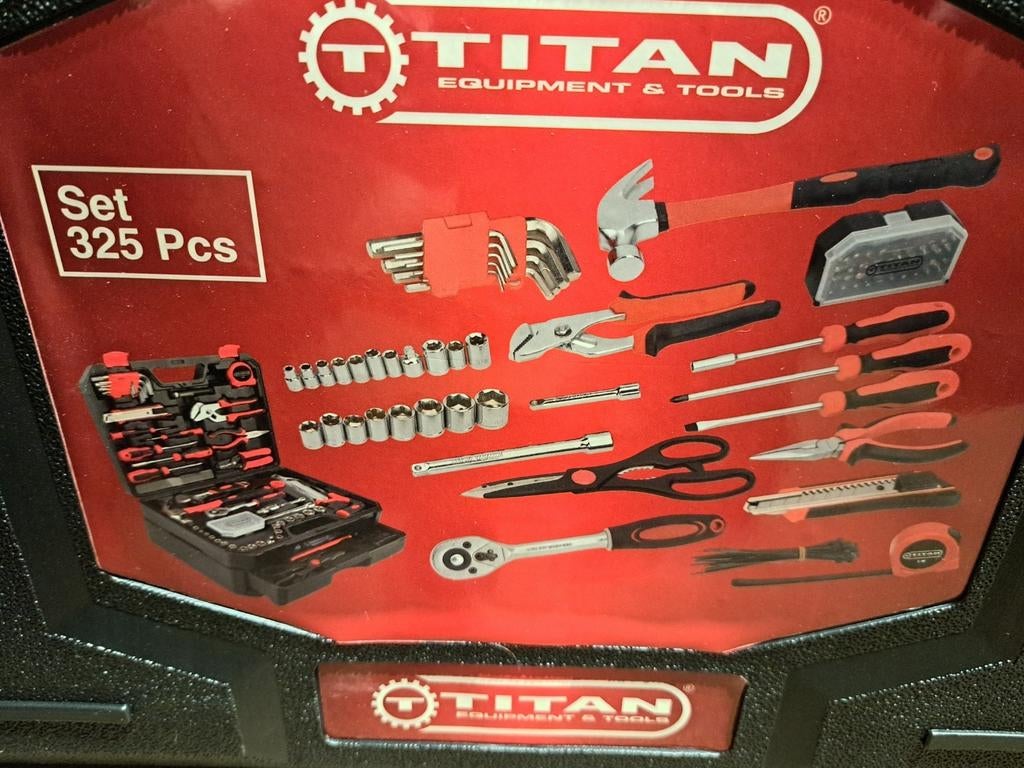 Valise à outils, Enlèvement ou Envoi, Neuf
