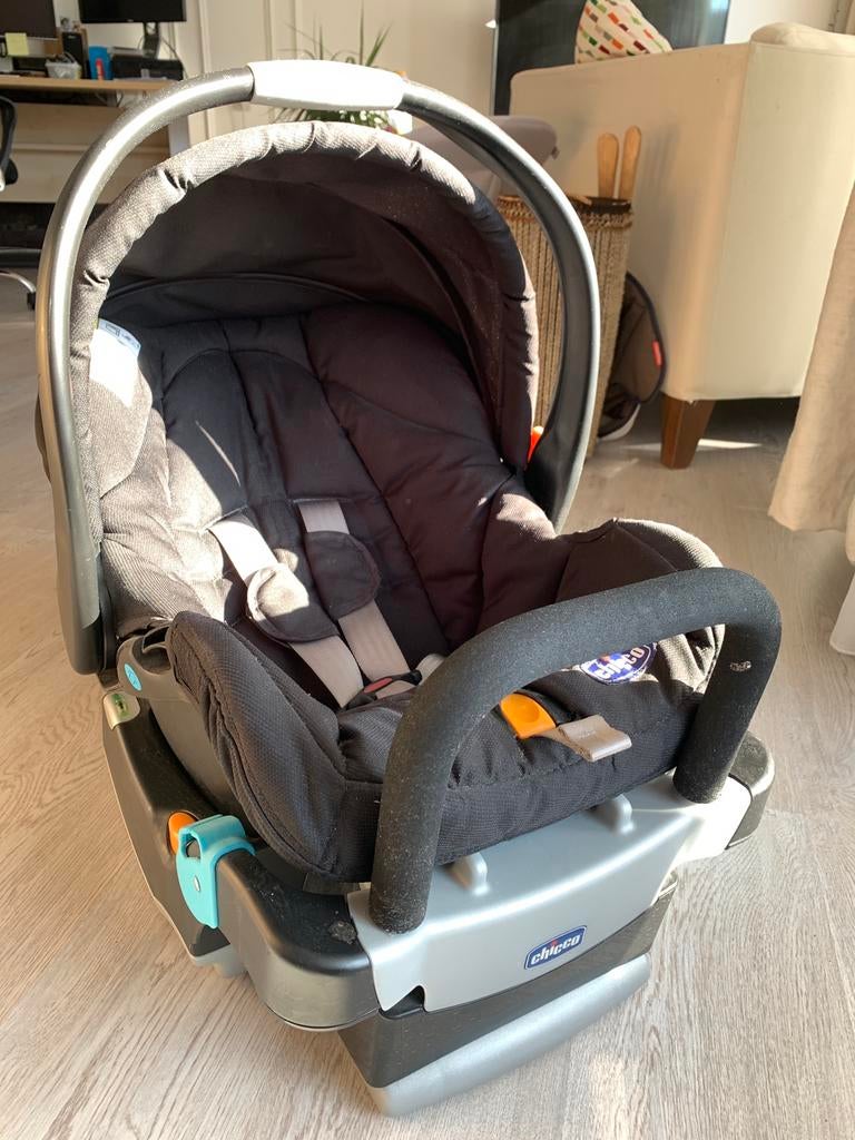 Chicco maxicosi, Ophalen, Zo goed als nieuw, Chicco