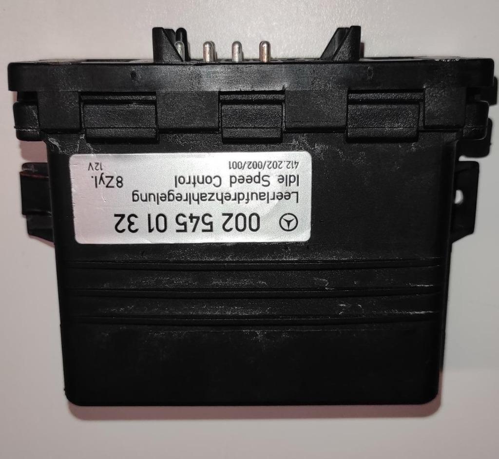 Regelaar Stationair toerental MB R107 W126 herstel 002545013, Ophalen of Verzenden, Gebruikt, Mercedes-Benz