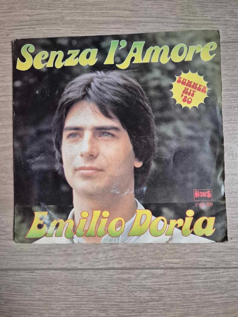 Singel Emilio Doria, Ophalen of Verzenden