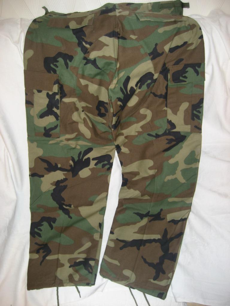 US ARMY - winter gevechtsbroek, Ophalen of Verzenden, Landmacht, Kleding of Schoenen