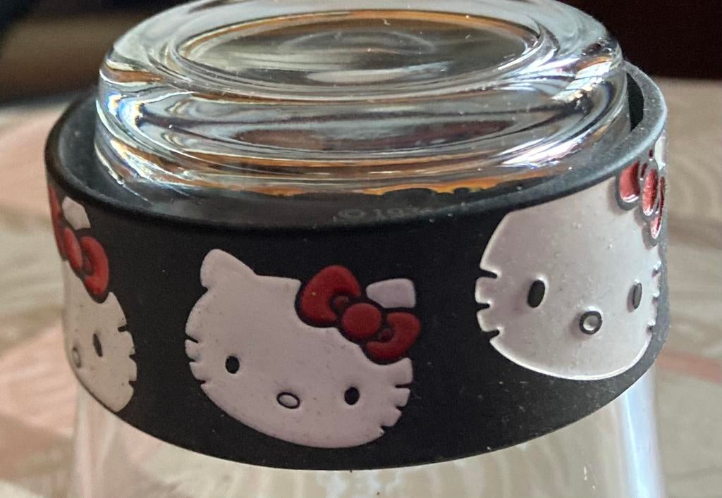 Nouveau bracelet en caoutchouc Hello Kitty., Enlèvement ou Envoi, Neuf, Hello Kitty