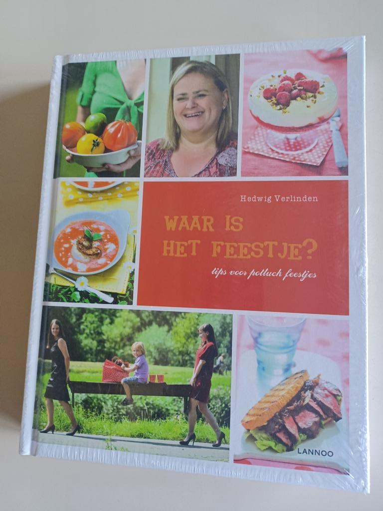 Kookboeken, Boeken, Overige typen, Nieuw, Ophalen of Verzenden, Europa