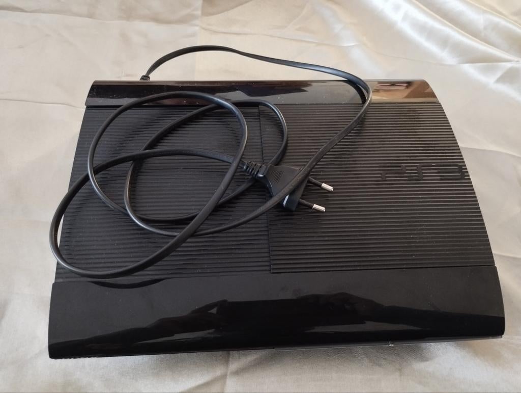 Playstation3 ultra slim, Games en Spelcomputers, Ophalen, Slim