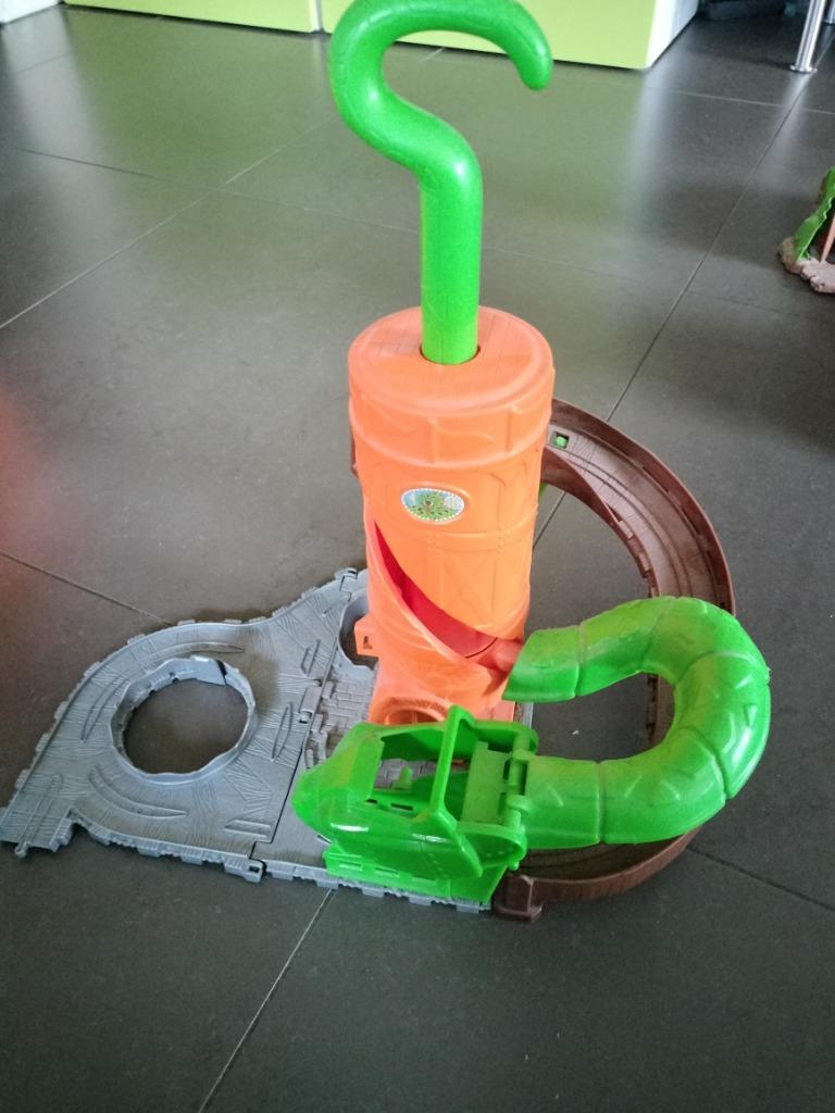 Thomas de trein Fisher Price, Ophalen of Verzenden, Zo goed als nieuw