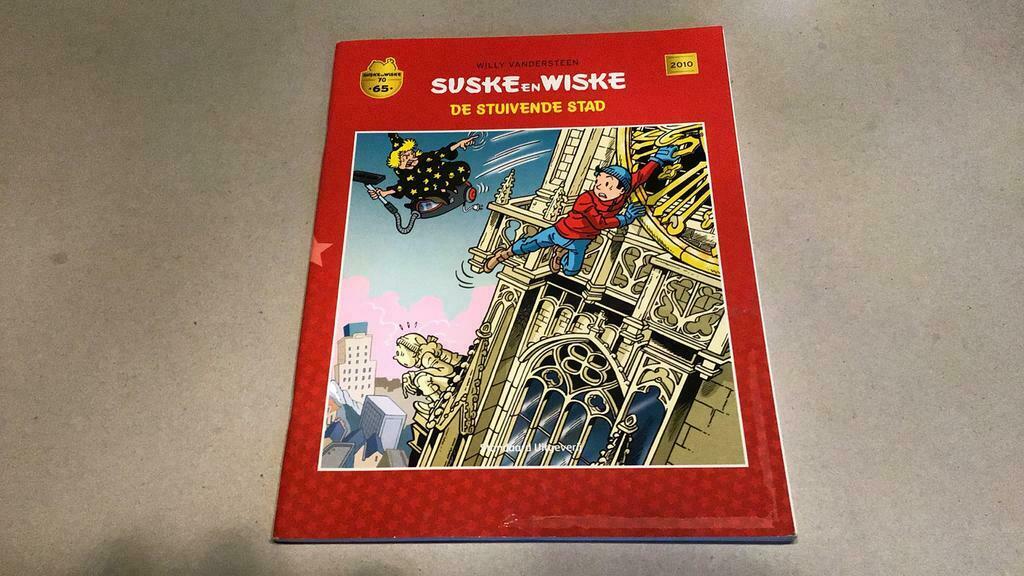 Suske en Wiske 70(b1), Boeken, Willy Vandersteen, Eén stripboek, Ophalen of Verzenden, Zo goed als nieuw