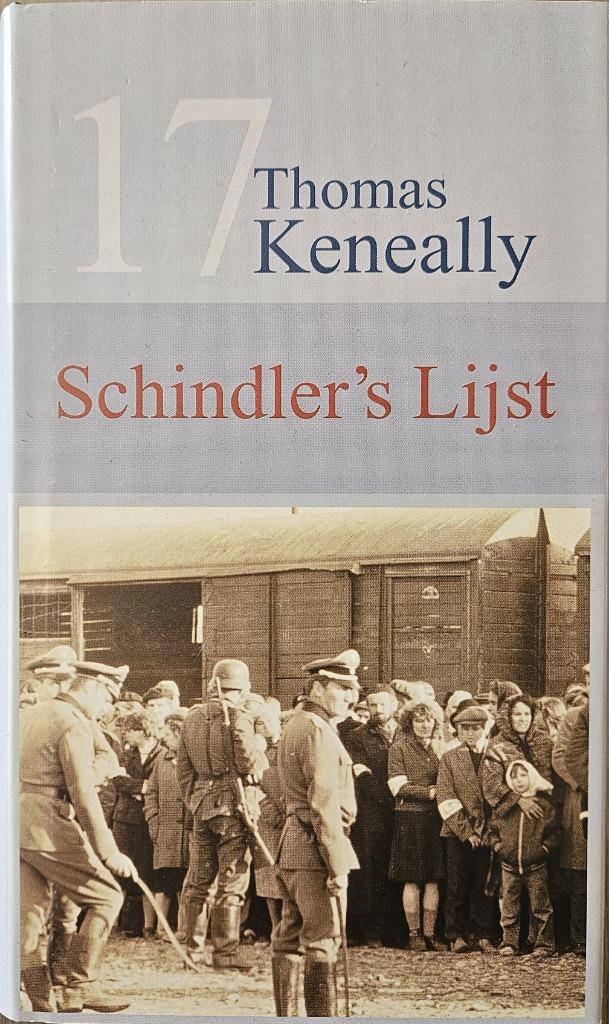 Schindler's lijst - Thomas Keneally - 2003, Overige, Ophalen of Verzenden, Zo goed als nieuw, Thomas Keneally