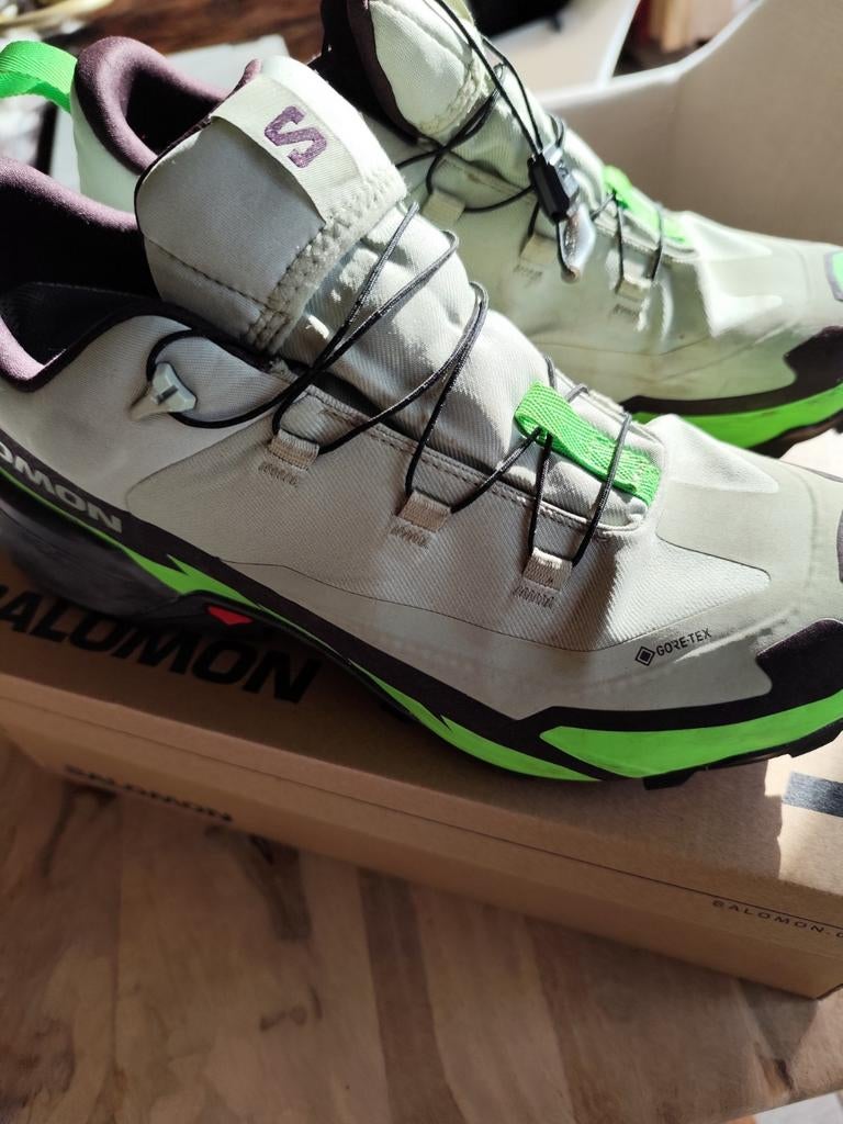 Salomon schoenen 42 2/3, Kleding | Heren, Schoenen, Ophalen
