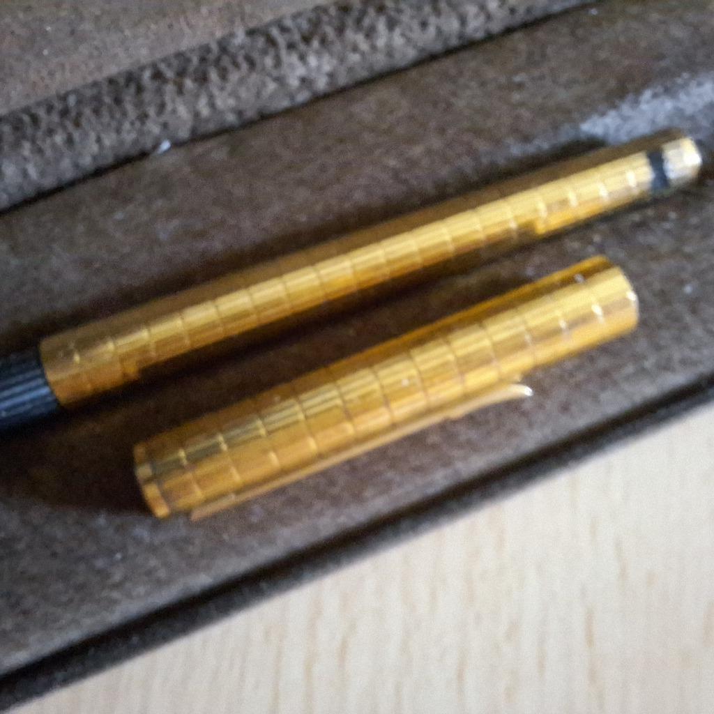 Aurora H23 vulpen, Overige merken, Verzenden, Met doosje, Zo goed als nieuw