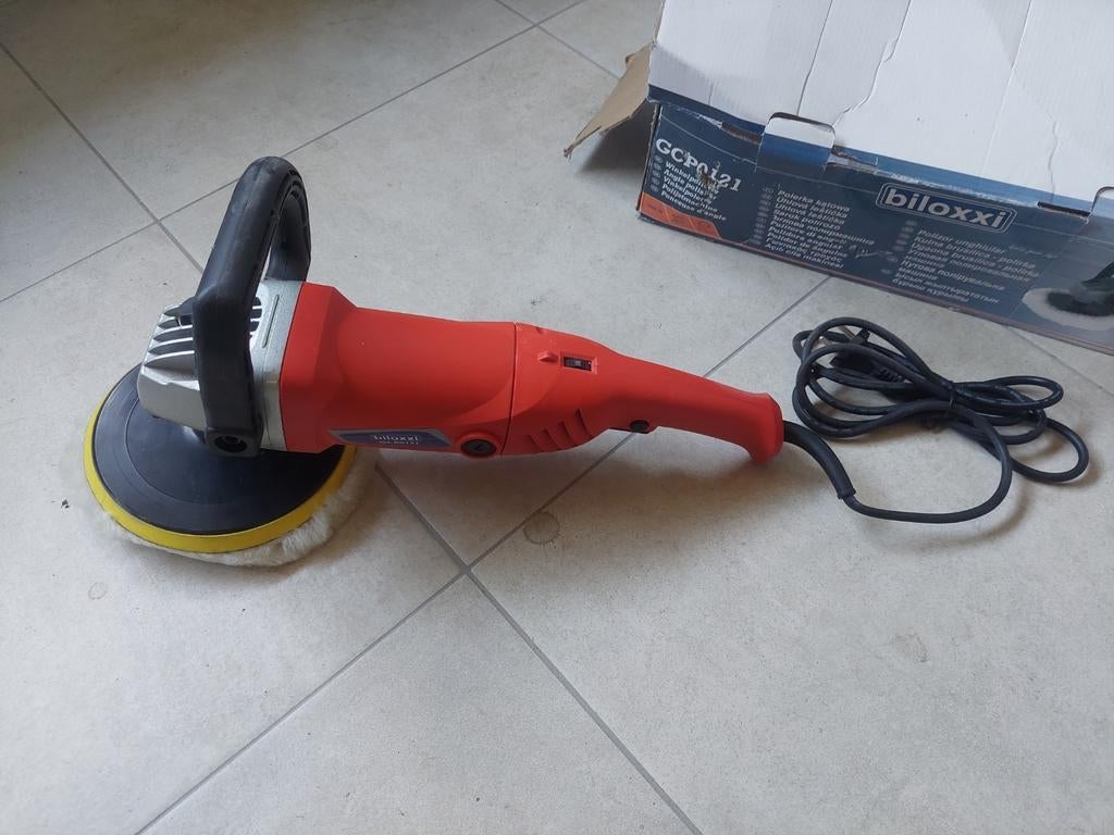 Poliermachine, Doe-het-zelf en Bouw, Ophalen, Zo goed als nieuw