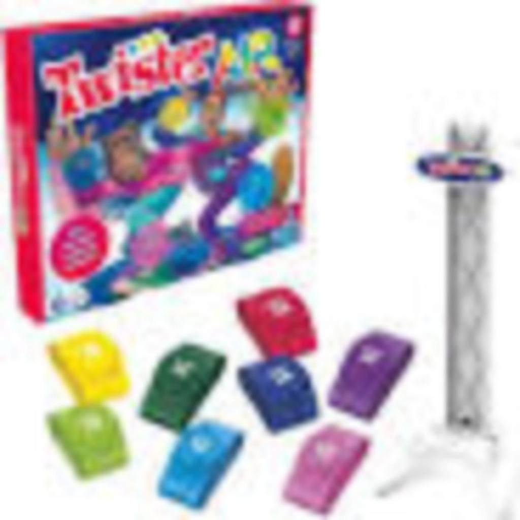 J'ai déballé le Twister Air mais je n'en ai rien fait..., Hobby & Loisirs créatifs, Enlèvement ou Envoi, Neuf, Hasbro