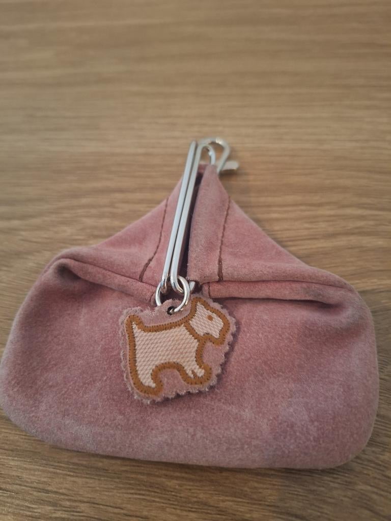 Portemonnee, Verzenden, Roze