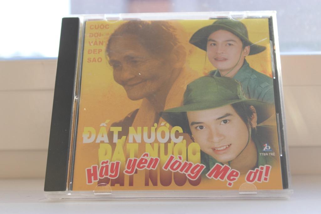 CD HÃY YÊN LÒNG ME OI   (VIETNAMESE IMPORT) NIEUW, Verzenden