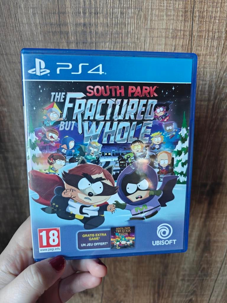 South park the fractured but whole ps4, Enlèvement ou Envoi, Comme neuf