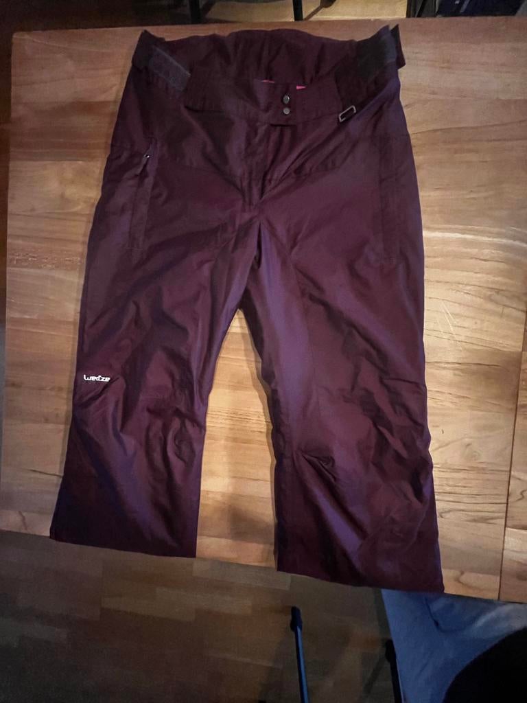 Snowboard broek dames maat 40, Ophalen, Zo goed als nieuw