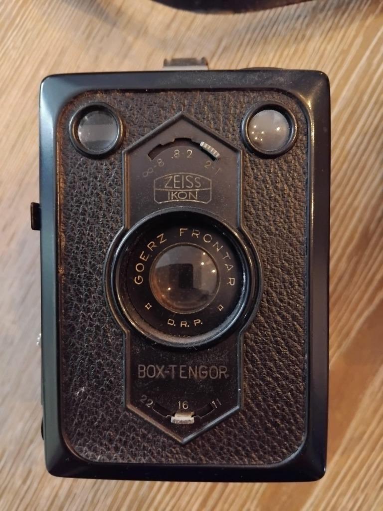 Zeiss - Ikon, Verzamelen, Ophalen of Verzenden, Overige soorten, Overige typen