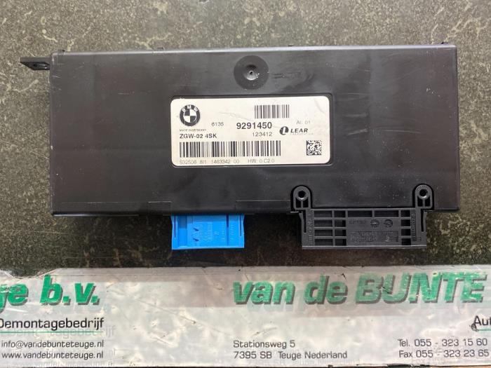 Module verrouillage central des portes d'un BMW 5-Serie, Enlèvement ou Envoi, 3 mois de garantie, Utilisé, BMW