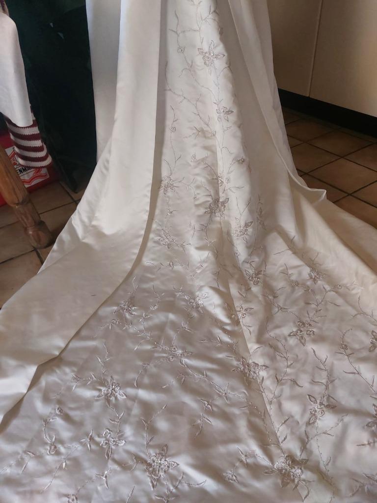 Trouwkleed, Kleding | Dames, Ophalen, Trouwjurk, Bridelfashion, Wit