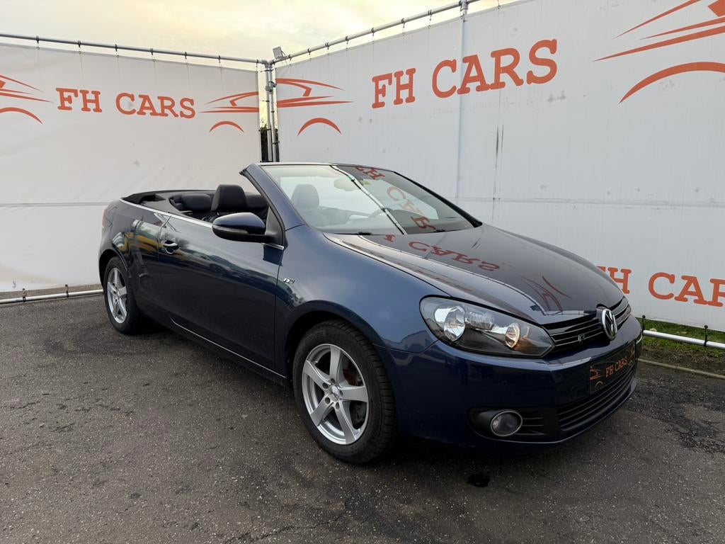 Volkswagen Golf 1.4 TSI CABRIO*DSG AUTOMATIC*96000KM*BENZINE, https://public.car-pass.be/vhr/91340e7c-acce-474d-87a4-5d04ee2fafdd