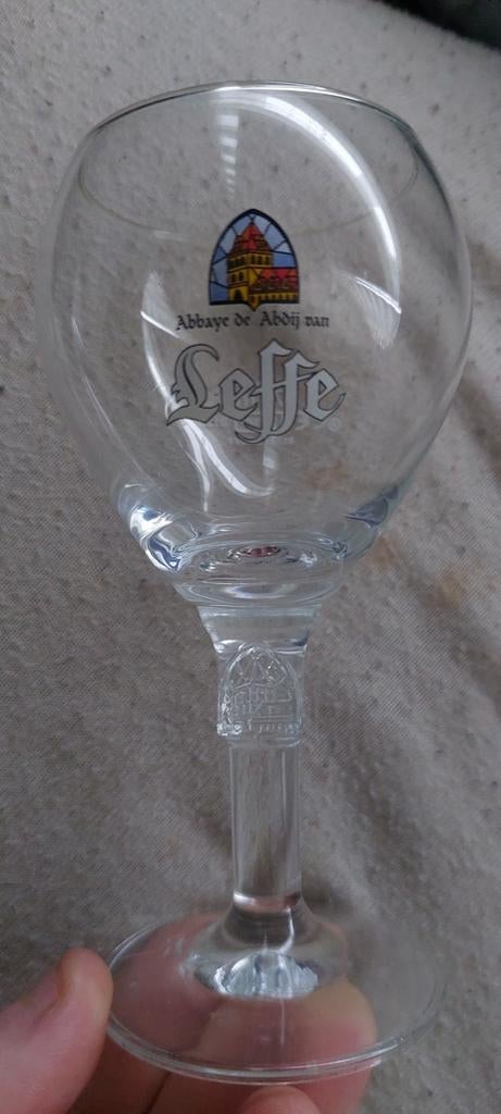 Verre galopin leffe, Enlèvement ou Envoi, Comme neuf, Leffe