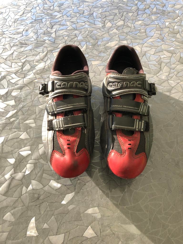 Raceschoenen Carnac M42, Fietsen en Brommers, Ophalen of Verzenden, Zo goed als nieuw