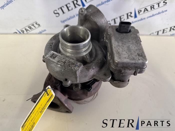 Turbo d'un Mercedes Sprinter, Autos : Pièces & Accessoires, 3 mois de garantie, Utilisé, -, -
