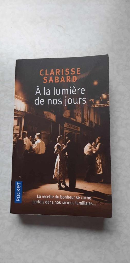 Clarisse Sabard - A la lumière de nos jours, Enlèvement, Utilisé