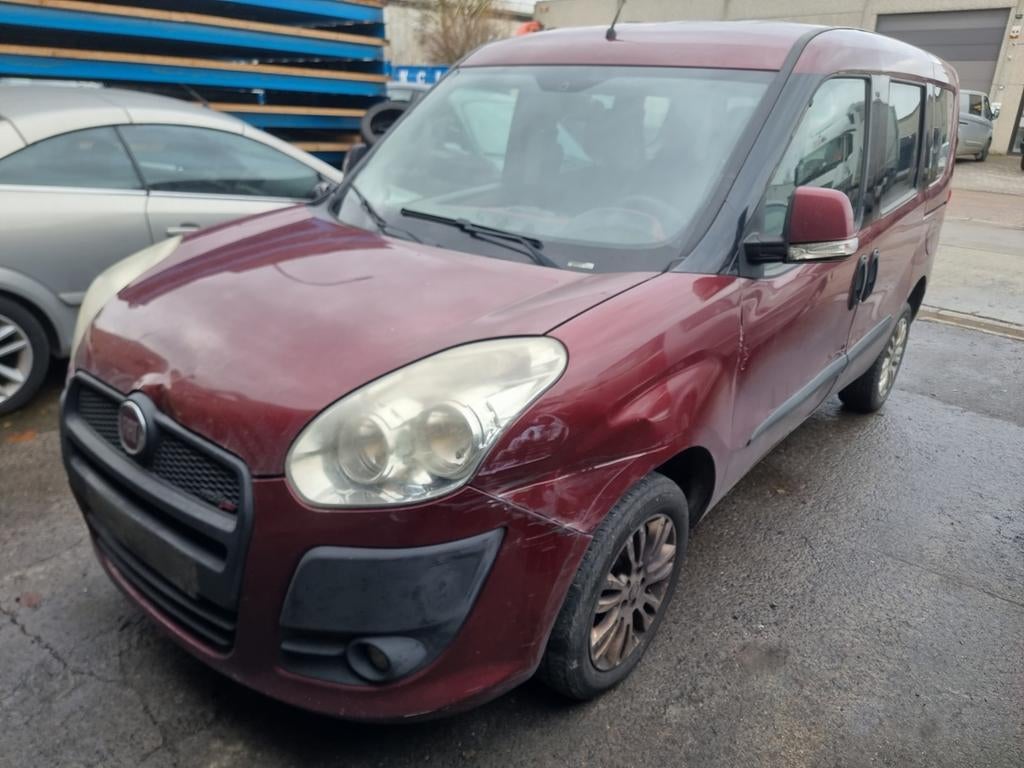 Fiat Doblo 263 1.6 Multijet te koop in onderdelen, Ophalen of Verzenden, Fiat