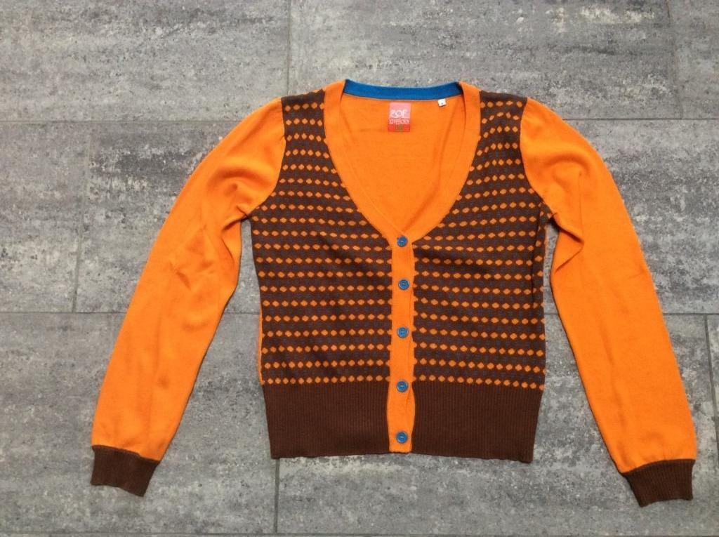 Gilet Zoe Loveborn S, Zoë loveborn, Enlèvement ou Envoi, Taille 36 (S), Comme neuf