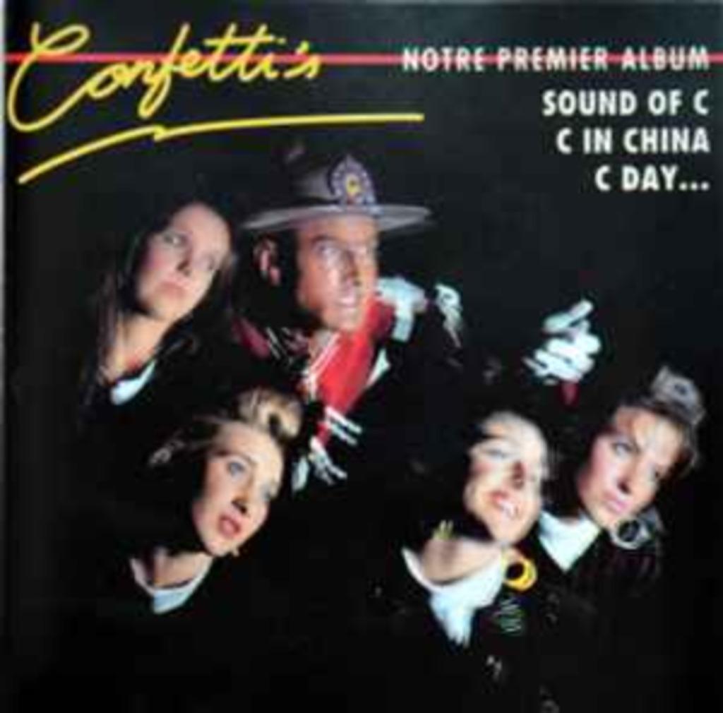 Confetti's - Notre Premier Album (CD, Album) Tag : Disques D, CD & DVD, Enlèvement ou Envoi, Utilisé, Dance populaire