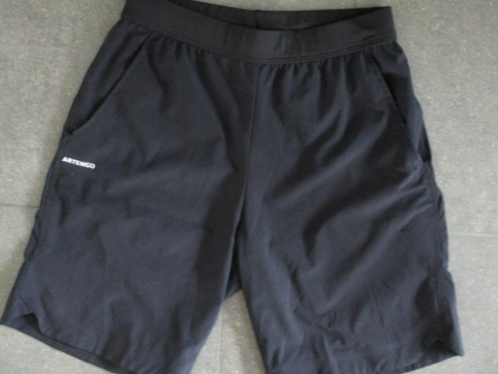 Short de tennis/short de sport, Artengo, 13-14 ans, Garçon, Utilisé, Vêtements de sport ou Maillots de bain, Artengo