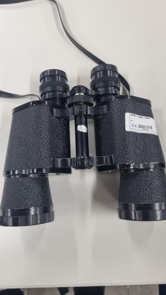 Sunlux 7x50 jachtverrekijker, Ophalen of Verzenden, Gebruikt, Met hoes of tas