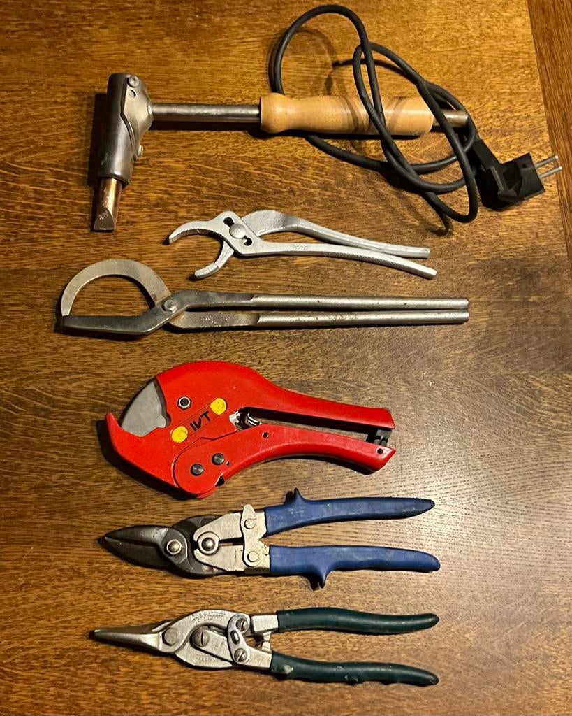 Outils professionnels Facom Gedore..., Bricolage & Construction, Enlèvement, Comme neuf