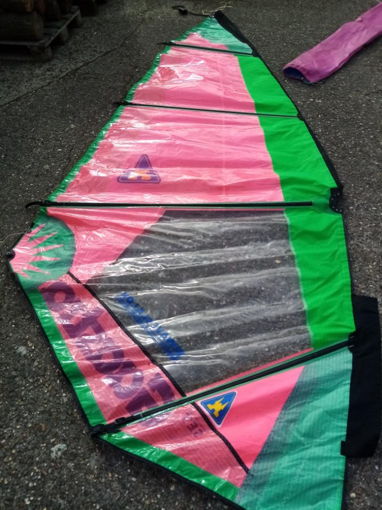windsurf , lot, Ophalen, Gebruikt