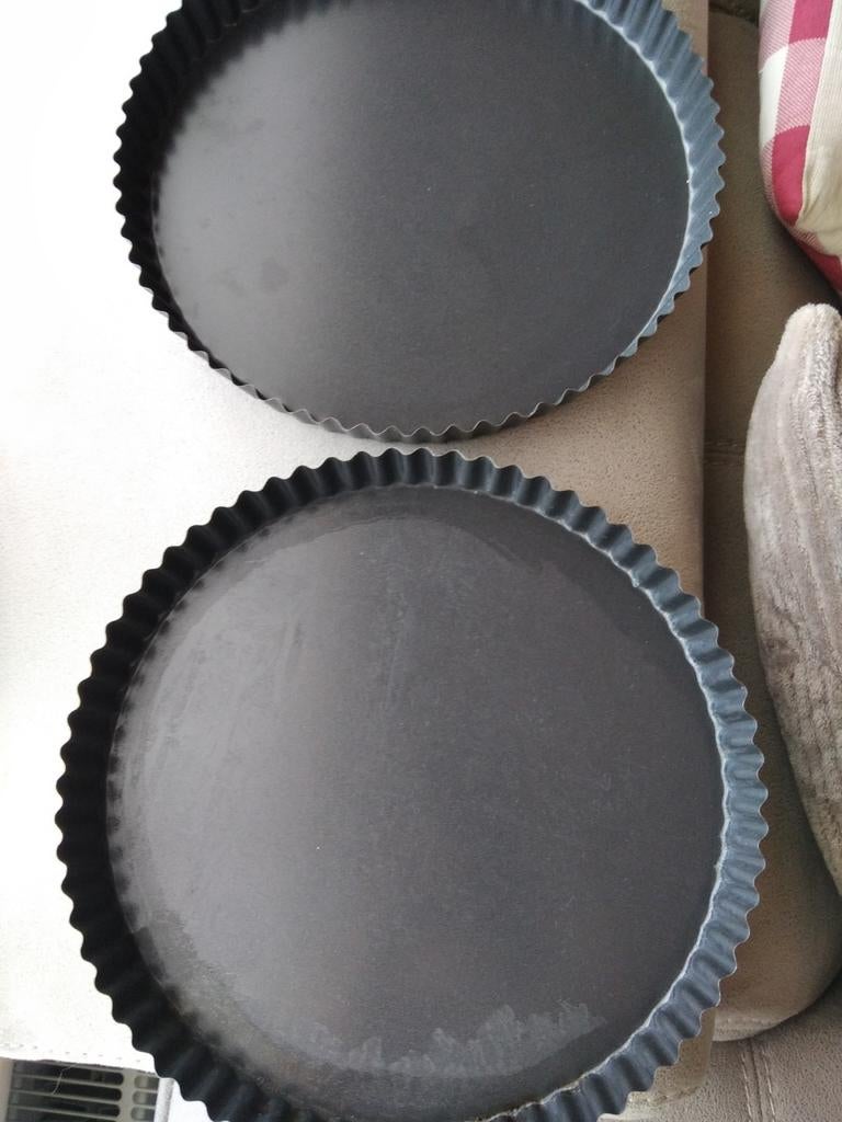 Taartvormen 26 cm, Ophalen of Verzenden, Nieuw