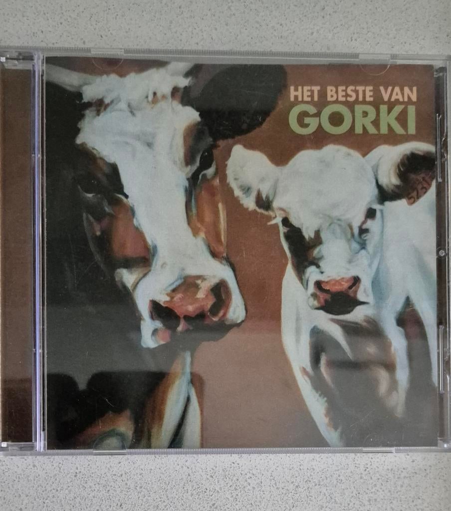 Gorki - Het beste van Gorki, Ophalen of Verzenden